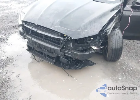 2019 Ford Fusion Sel z USA, uszkodzony, nr VIN 3FA6P0CD3KR146552